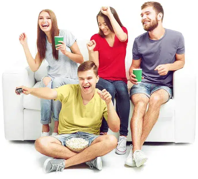 4K OTT IPTV